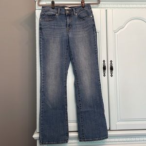 Levi’s Classic Boot Jeans Size 27